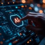 Artificial,Intelligence,And,Imagine,How,It,Works,With,Icons,Of