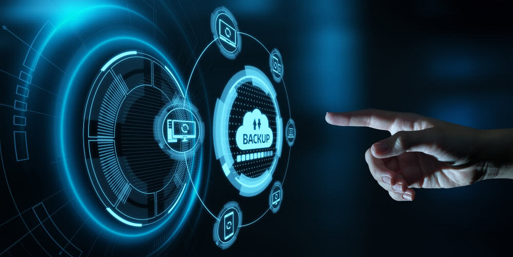 Backup,Storage,Data,Internet,Technology,Business,Concept.