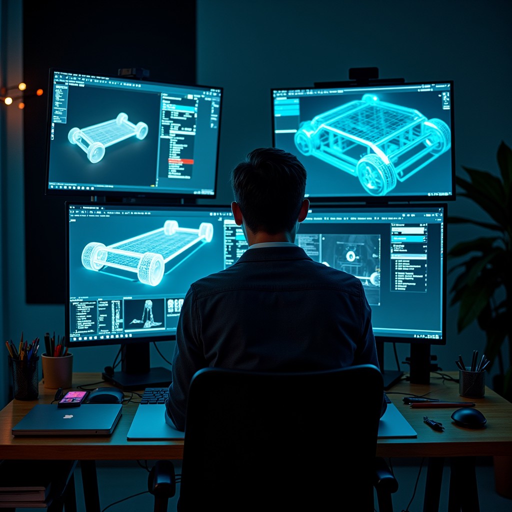 CAD & Design Workstations