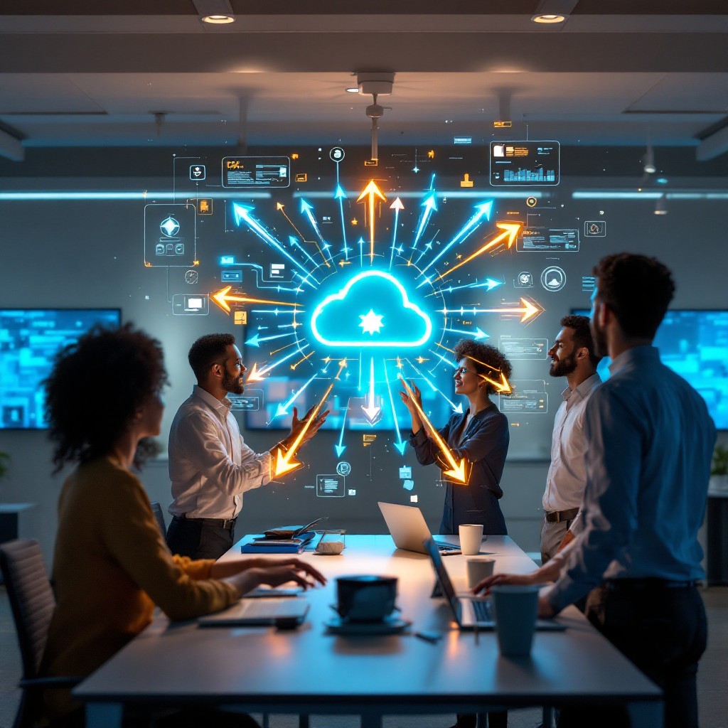 Cloud Accounting Solutions