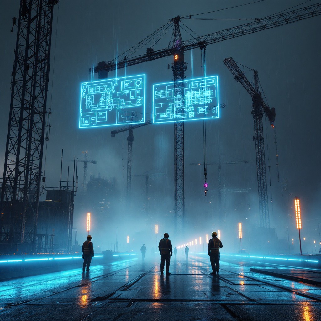 Construction Technology Strategy