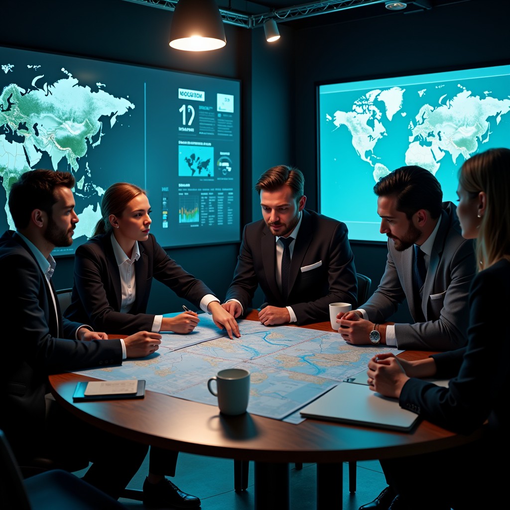 Architectural Technology Strategy