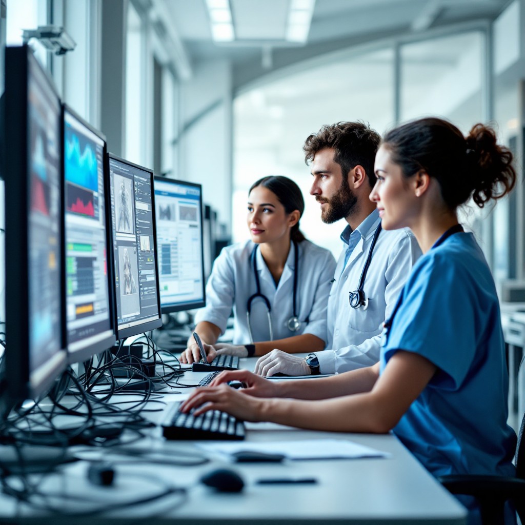 Healthcare Cloud Solutions