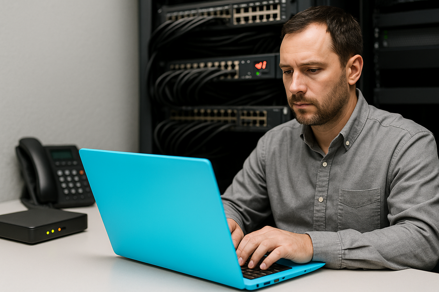 Enterprise Infrastructure Solutions