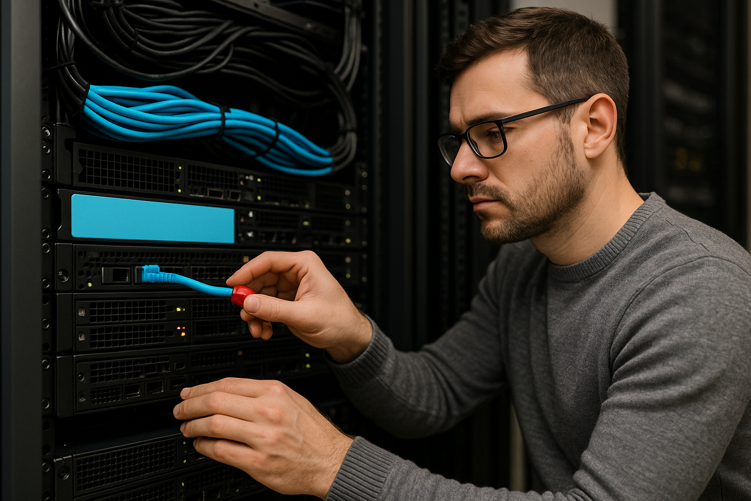 Local Area Network (LAN) Solutions