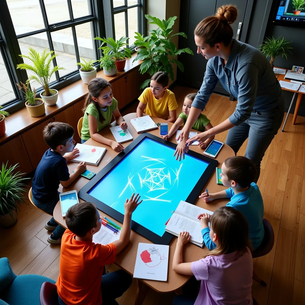 Classroom Technology