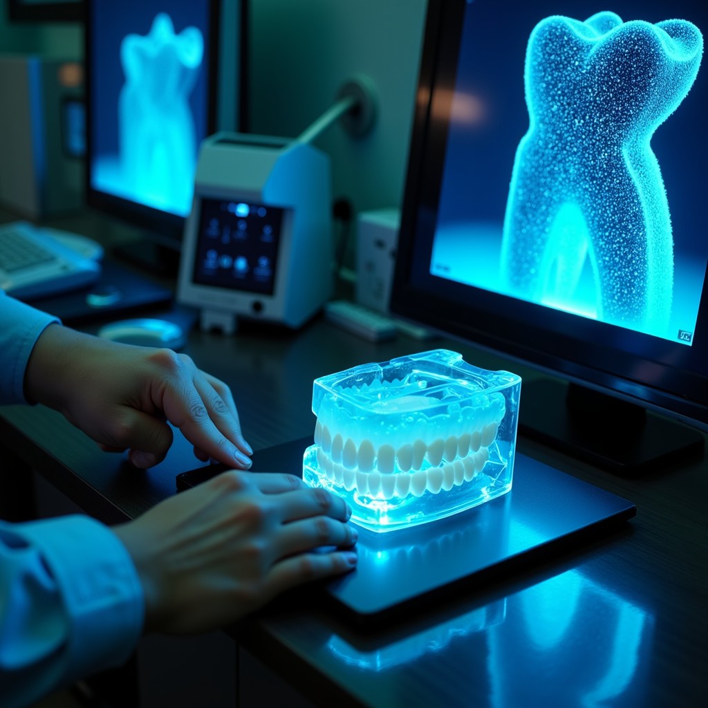 Dental Data Security