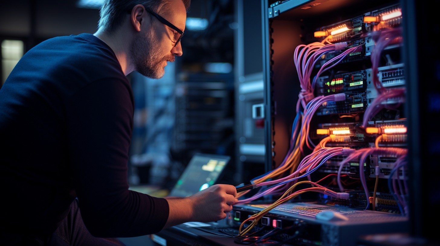 Cable Troubleshooting & Repair