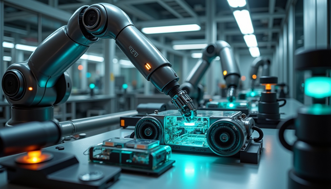 Industrial Automation Support