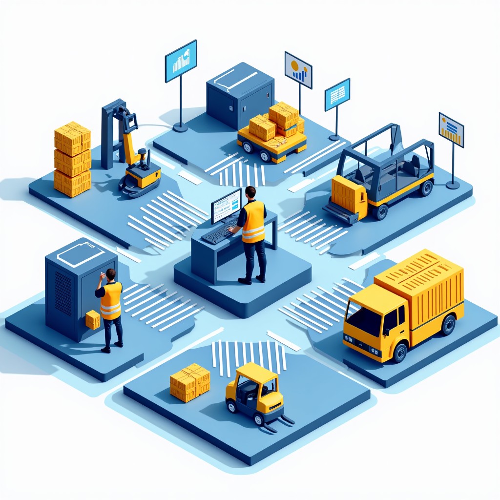 Supply Chain Connectivity