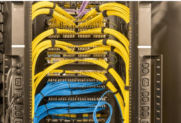 Data Cable Installation