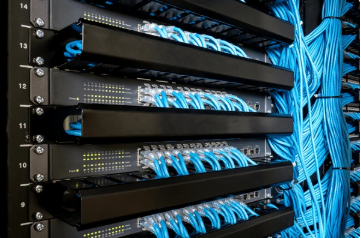 Cable Management & Organization