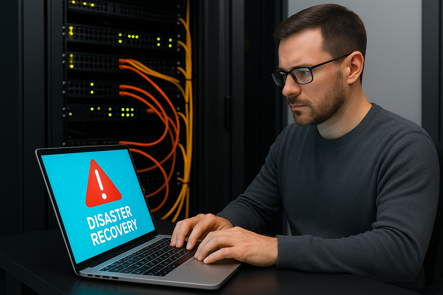 Cloud Backup and Disaster Recovery