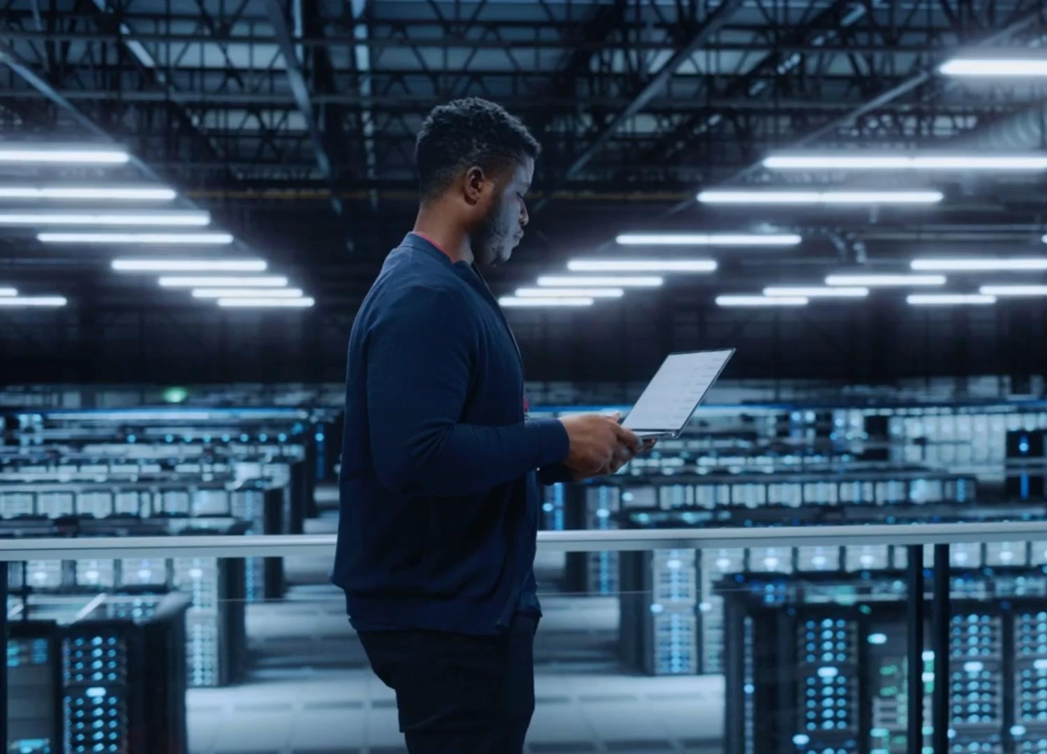 Complete IT Infrastructure Management