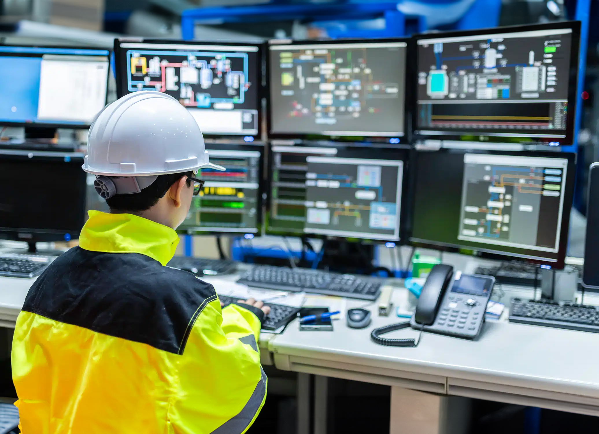 Network Monitoring & Maintenance