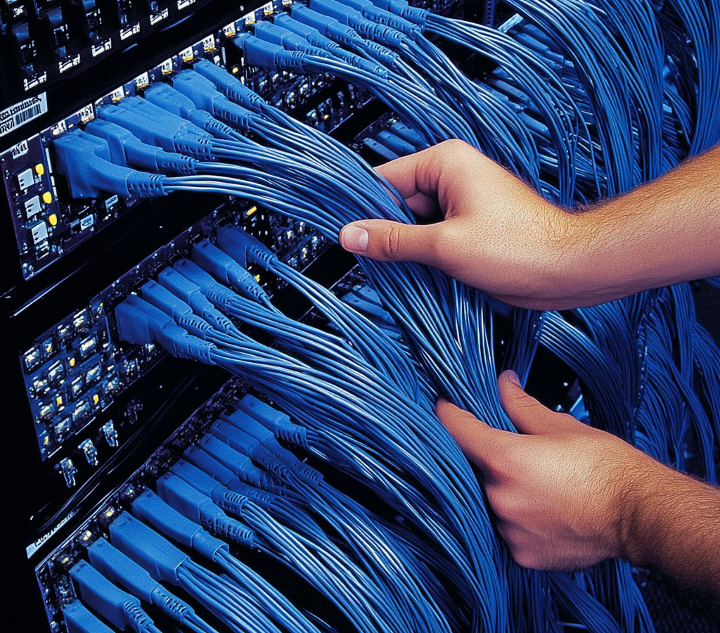 Enterprise Network Solutions