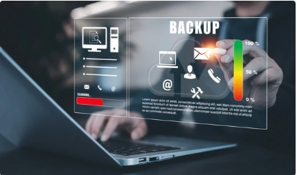 Backup and Disaster Recovery Management