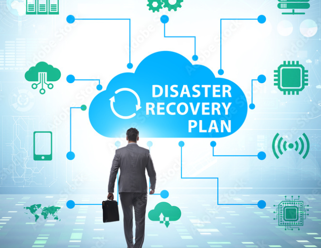 Data Backup & Recovery