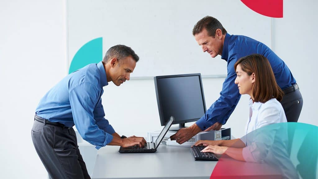 Improving team collaboration in IT services with CNiC Solutions’ expert tech support and innovative solutions.