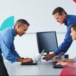 Improving team collaboration in IT services with CNiC Solutions’ expert tech support and innovative solutions.