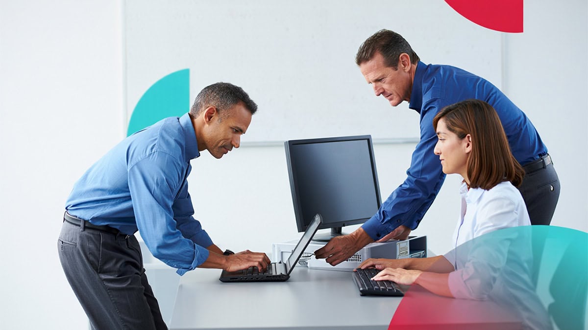 Improving team collaboration in IT services with CNiC Solutions’ expert tech support and innovative solutions.