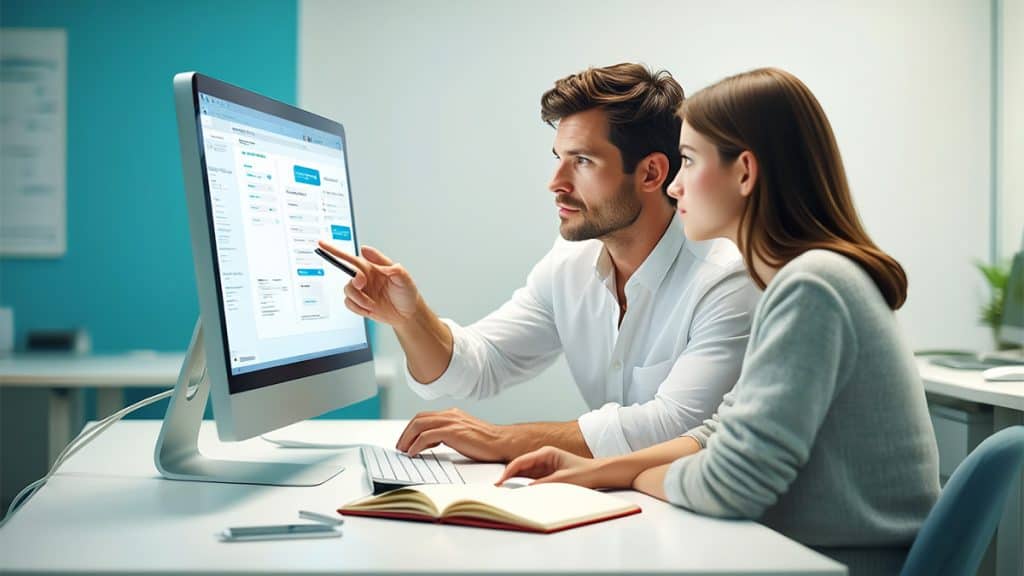 Accessible digital collaboration and IT support consultation at CNiC Solutions.