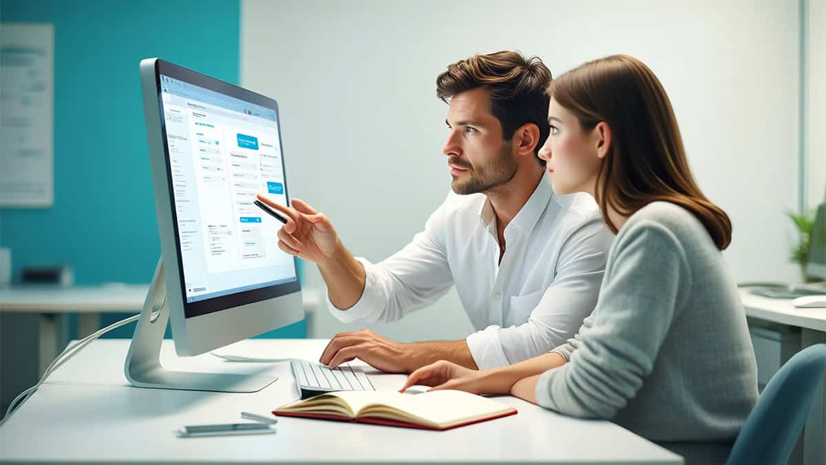 Accessible digital collaboration and IT support consultation at CNiC Solutions.