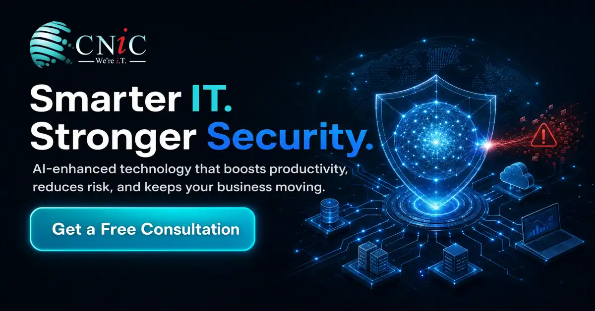 CNiC Solutions — AI-Enhanced IT Services