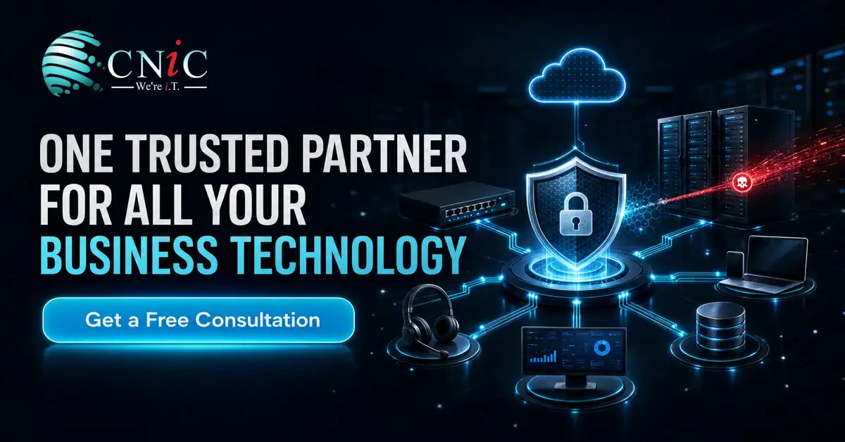 CNiC Solutions — General IT Services