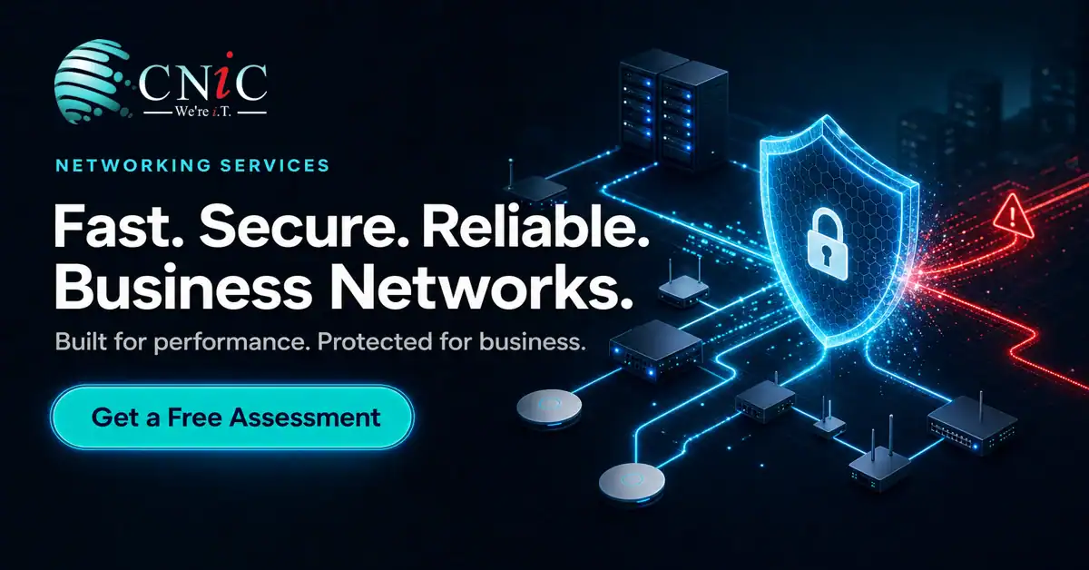 CNiC Solutions — Networking Services