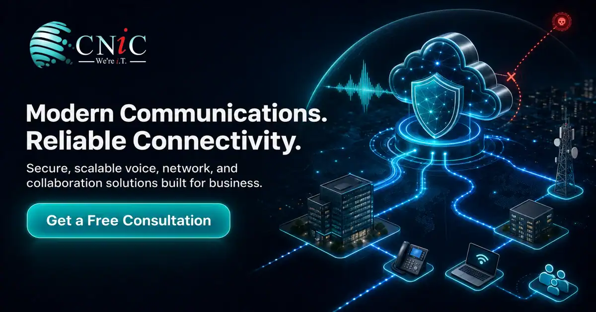 CNiC Solutions — Telecommunications