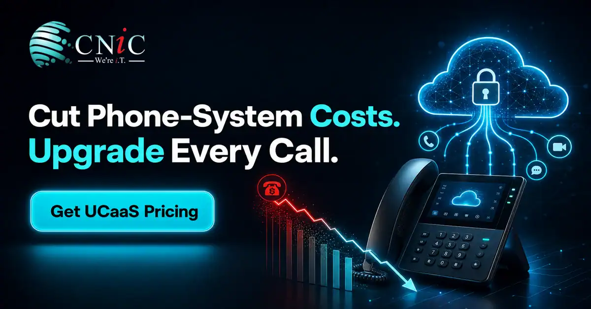 CNiC Solutions — Ucaas