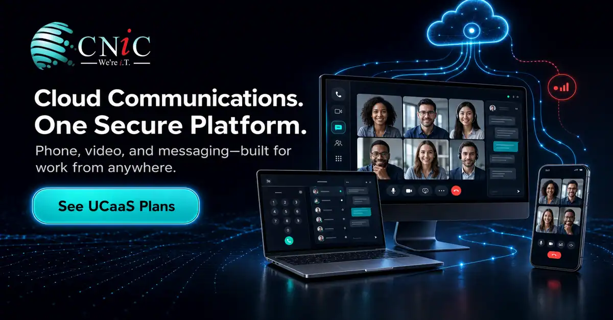 CNiC Solutions — Ucaas
