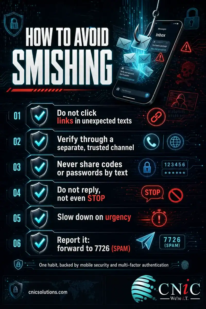 IT security best practices for managed IT services and cybersecurity in Houston, TX.