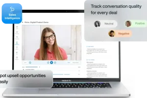 AI-powered sales conversation analytics for enhanced customer engagement and opportunity spotting - CNiC Solutions.