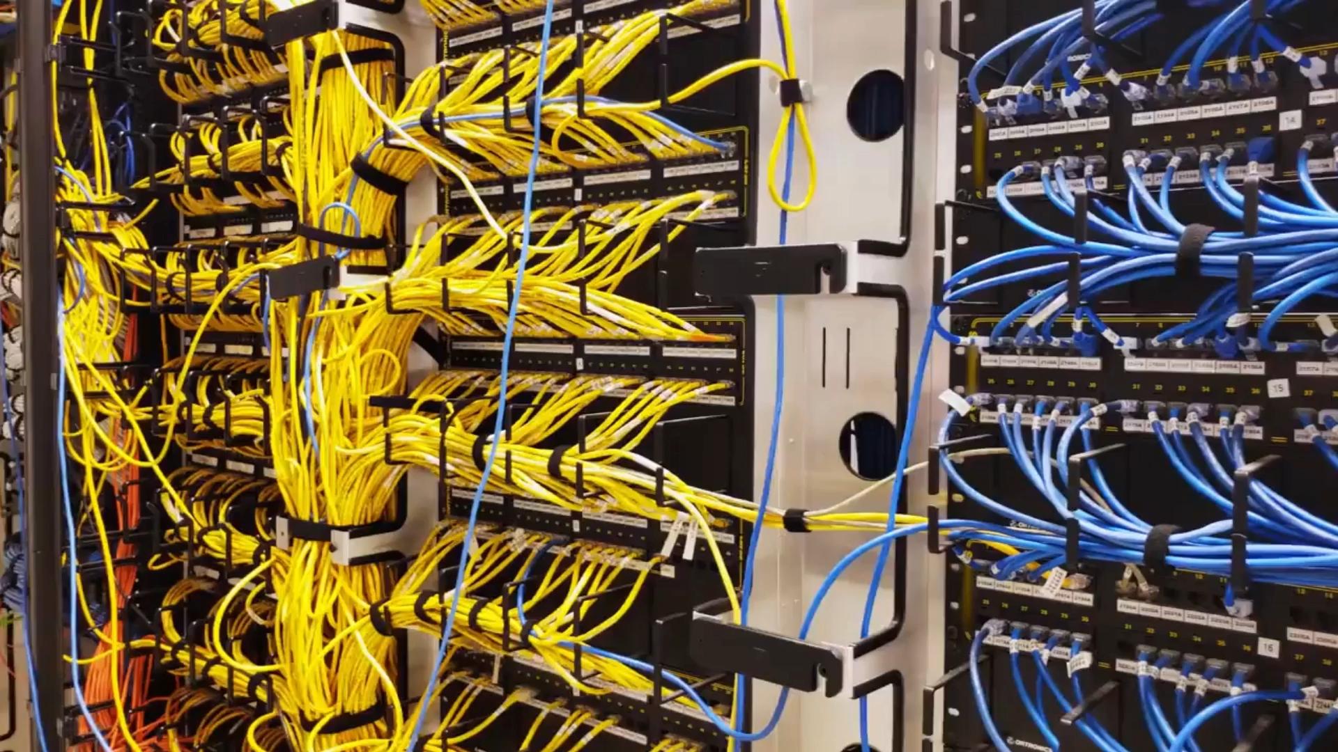 CNiC Cable Installation